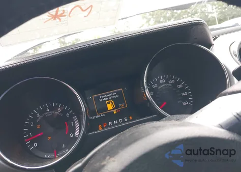 2016 Ford Mustang Gt z USA, uszkodzony, nr VIN 1FA6P8CF7G5219075